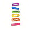 Sparkly Rainbow Hair Clips - Image 3