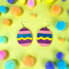 Glittery Easter Eggs