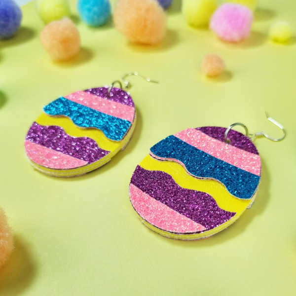 Glittery Easter Eggs - Image 2