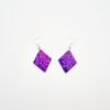 Sparkly Geometric Rhombus - Image 5