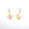 Sparkly Geometric Rhombus - Image 6