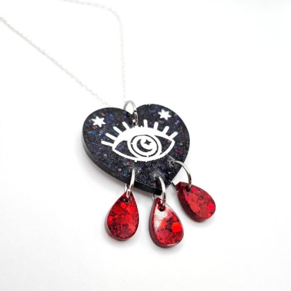 Sparkly All Seeing Eye - Image 5