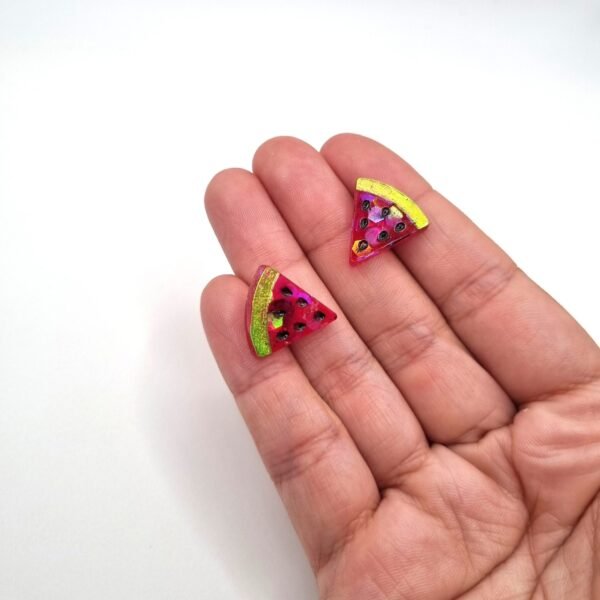 Tutti Frutti Stud Earrings - Image 8