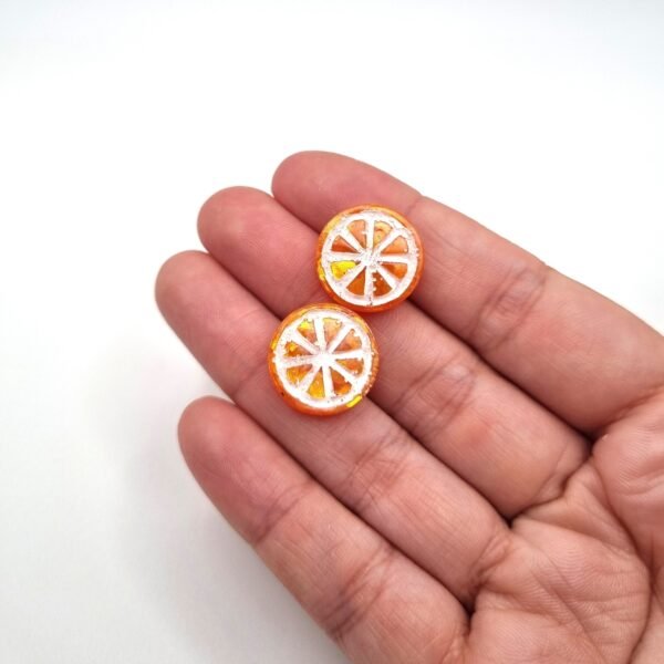 Tutti Frutti Stud Earrings - Image 6