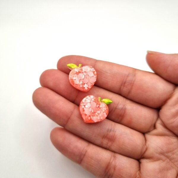 Tutti Frutti Stud Earrings - Image 7