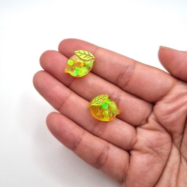 Tutti Frutti Stud Earrings - Image 5