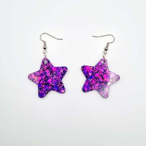 Sparkly Stars