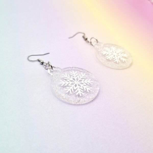 Sparkly Christmas Bauble Jewellery - Image 3