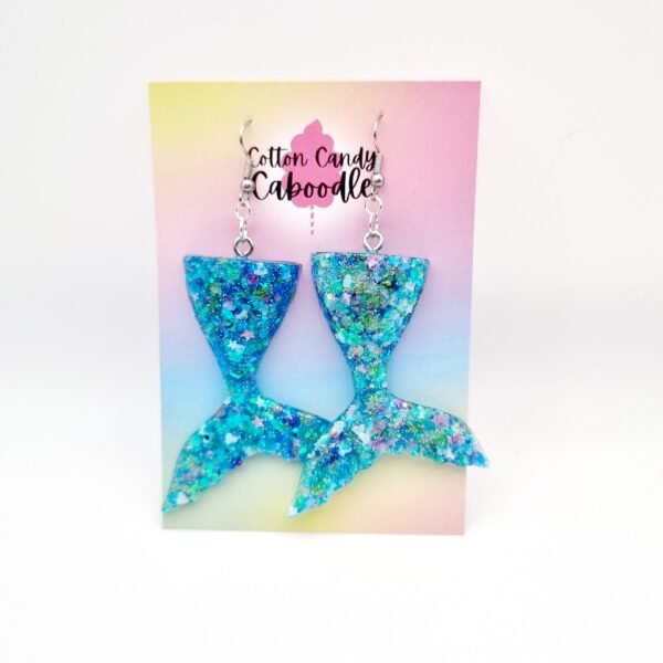 Sparkly Mermaid Tails - Image 4