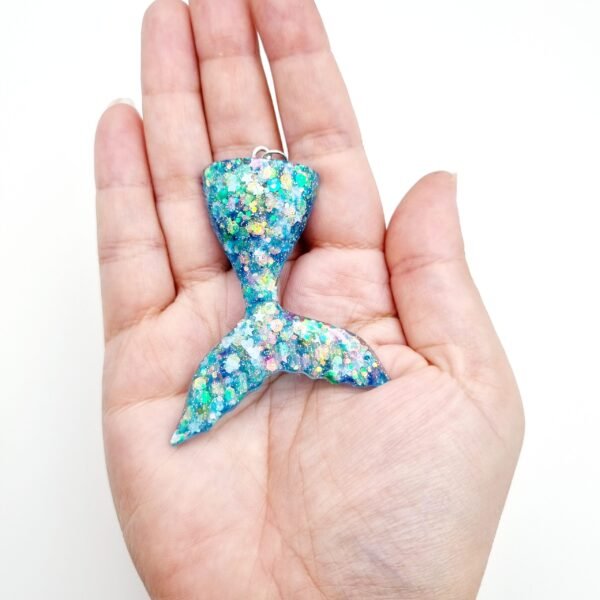 Sparkly Mermaid Tails - Image 3