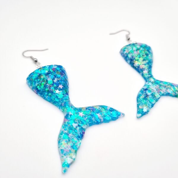 Sparkly Mermaid Tails - Image 2