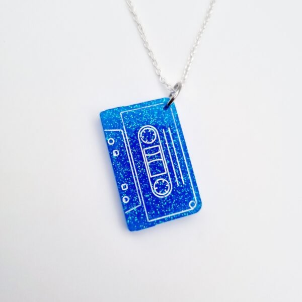 Sparkly Cassette Tapes - Image 5