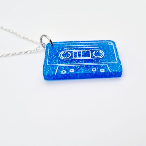 Sparkly Cassette Tapes - Image 4