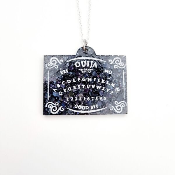 Sparkly Ouija Board