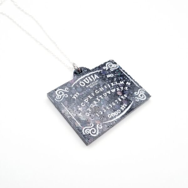 Sparkly Ouija Board