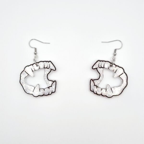 Sparkly Vampire Fangs - Image 8