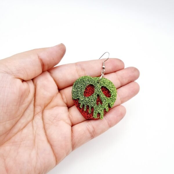 Sparkly Poison Apple - Image 4