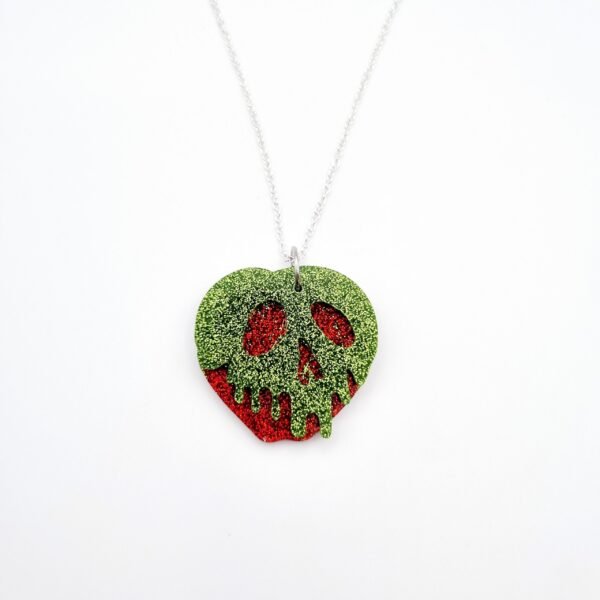 Sparkly Poison Apple - Image 3