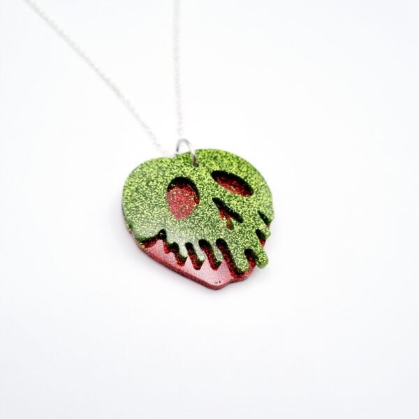 Sparkly Poison Apple - Image 2