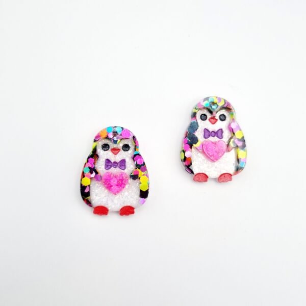 Sparkly Penguins