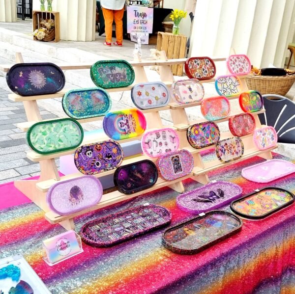 One-Off Trinket Trays